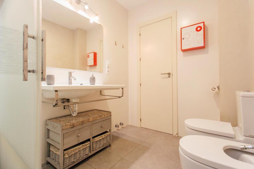 Appartement Wide And Diaphanous- 3bd 2bth- Alcazar