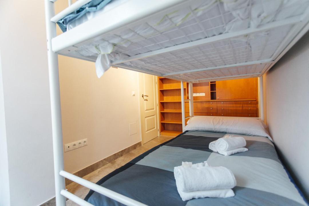 Wide And Diaphanous- 3bd 2bth- Alcazar Appartement