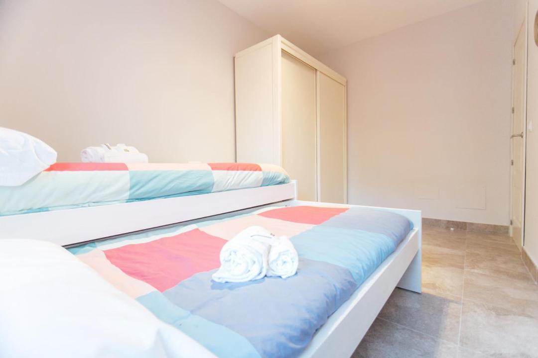 Wide And Diaphanous- 3bd 2bth- Alcazar Appartement *