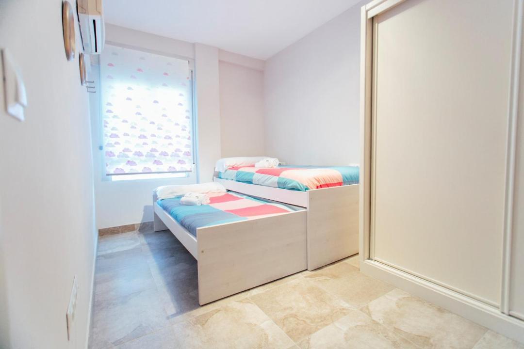 Appartement Wide And Diaphanous- 3bd 2bth- Alcazar Sevilla