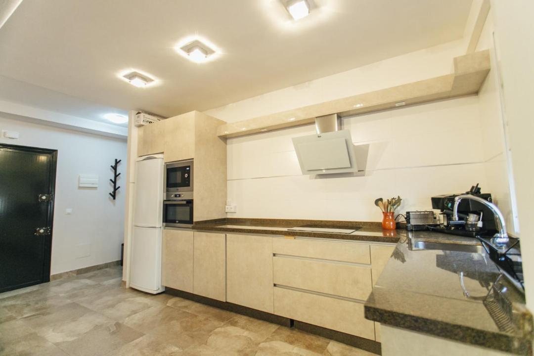 Appartement Wide And Diaphanous- 3bd 2bth- Alcazar