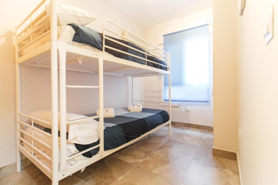 Wide And Diaphanous- 3bd 2bth- Alcazar Appartement *