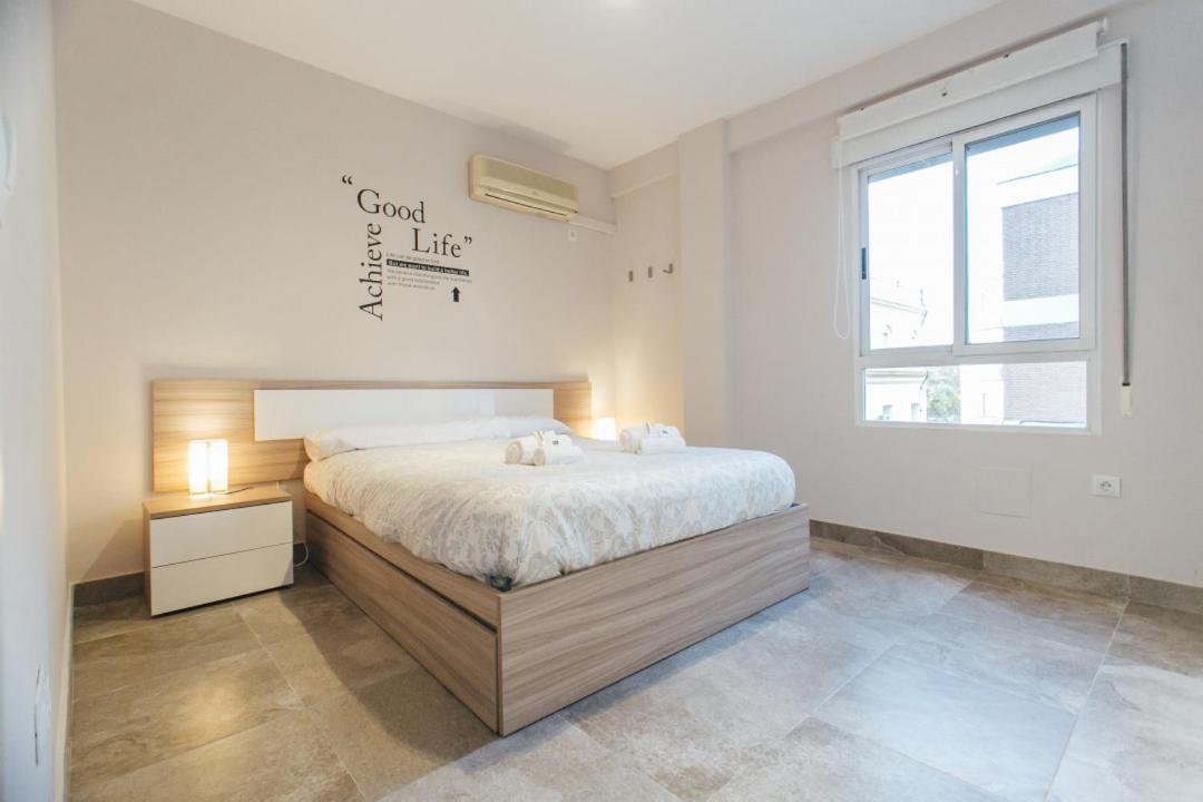 Wide And Diaphanous- 3bd 2bth- Alcazar Appartement Sevilla