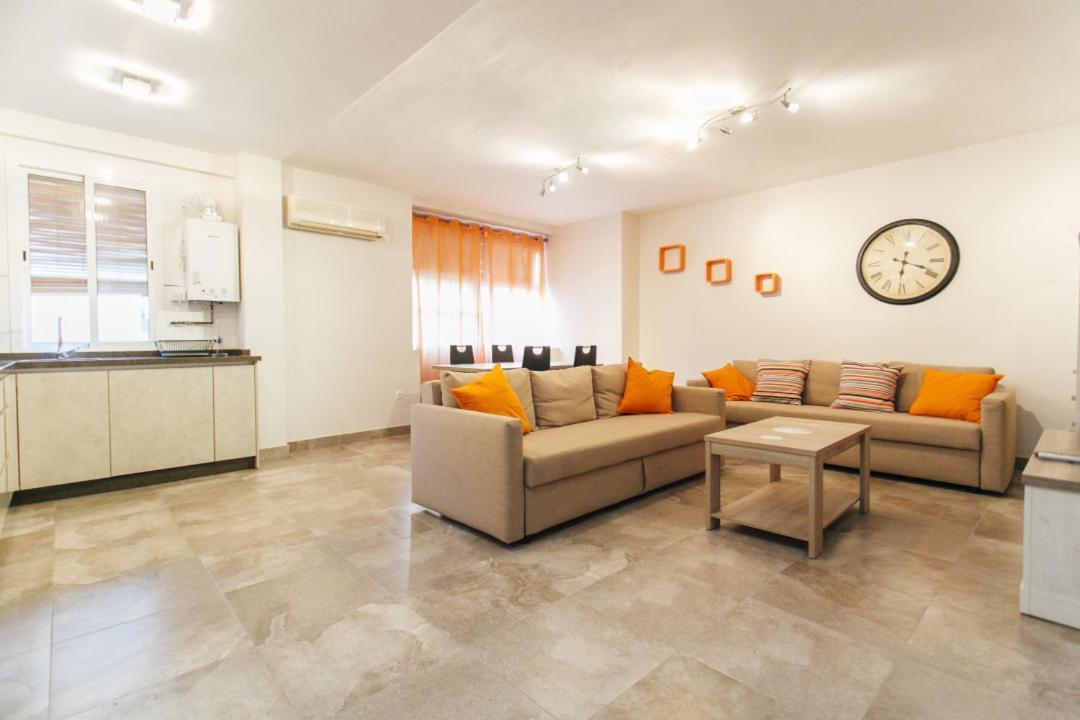 Appartement Wide And Diaphanous- 3bd 2bth- Alcazar