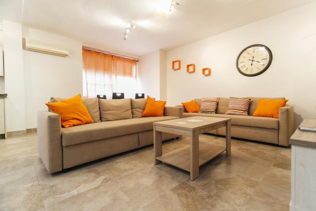Appartement Wide And Diaphanous- 3bd 2bth- Alcazar *