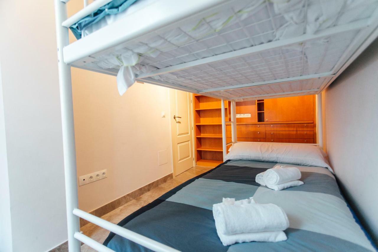 Wide And Diaphanous- 3bd 2bth- Alcazar Appartement *