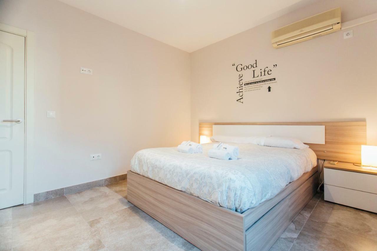 Appartement Wide And Diaphanous- 3bd 2bth- Alcazar