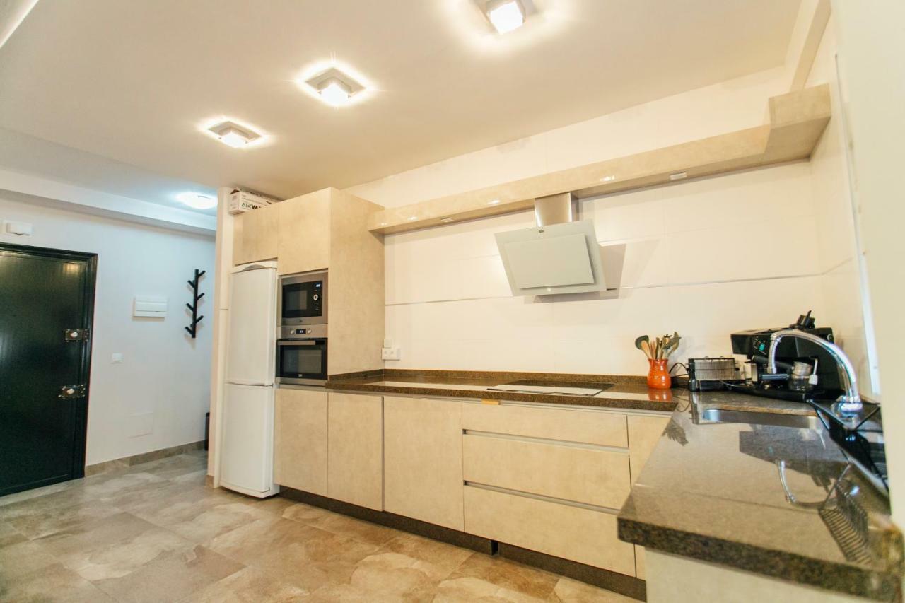 Appartement Wide And Diaphanous- 3bd 2bth- Alcazar Sevilla