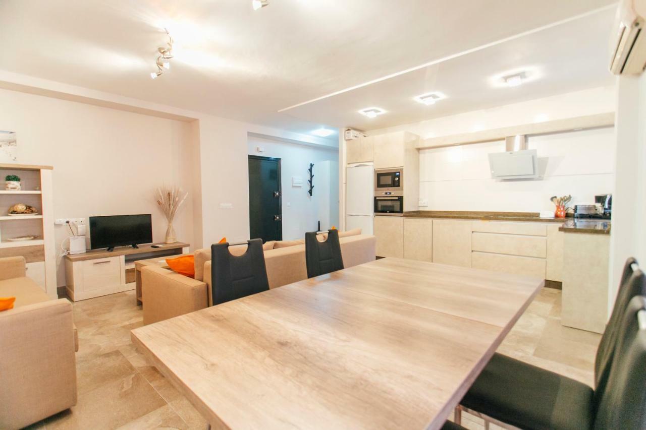 Appartement Wide And Diaphanous- 3bd 2bth- Alcazar