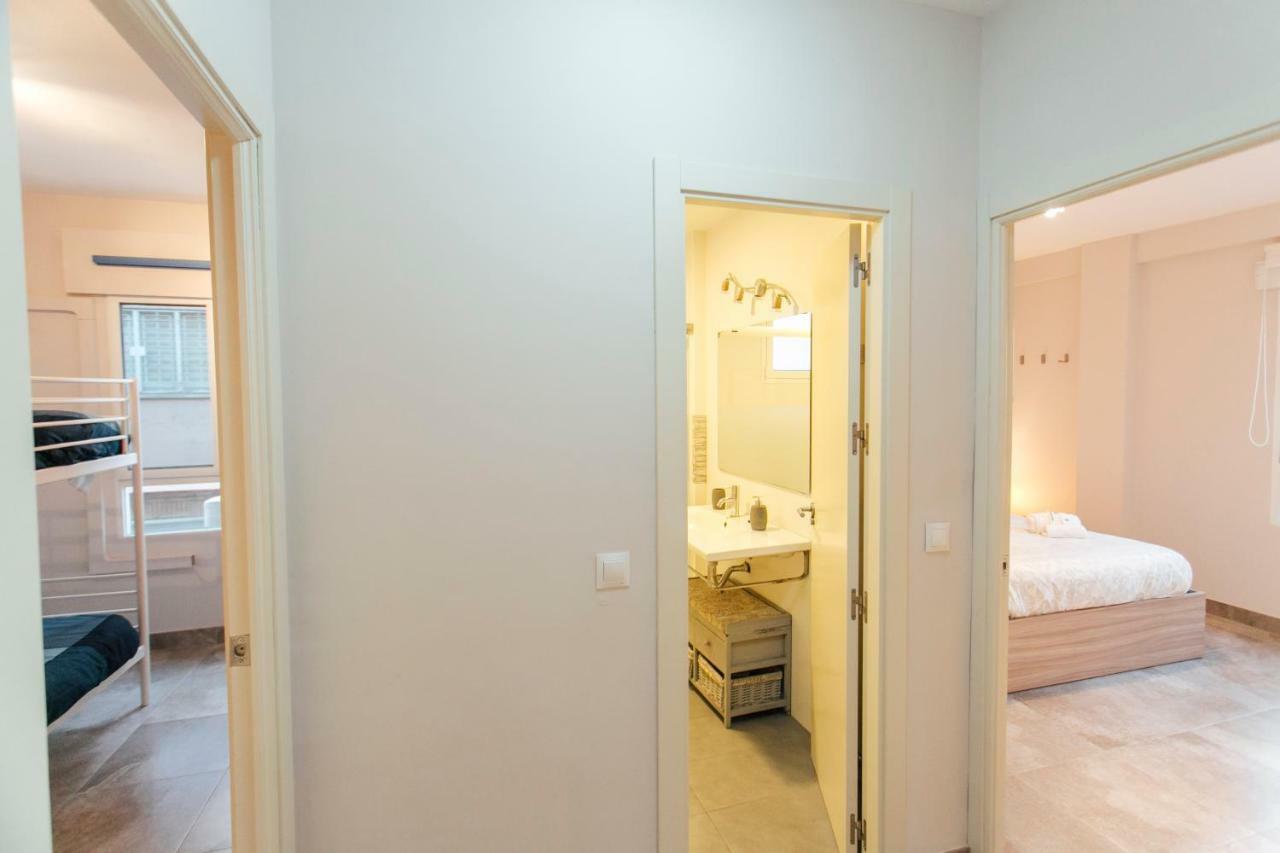 Wide And Diaphanous- 3bd 2bth- Alcazar Appartement *