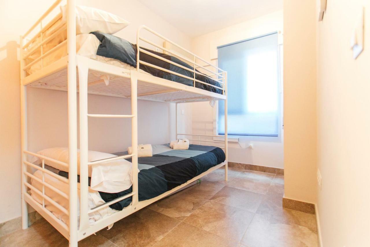 Wide And Diaphanous- 3bd 2bth- Alcazar Apartment Seville