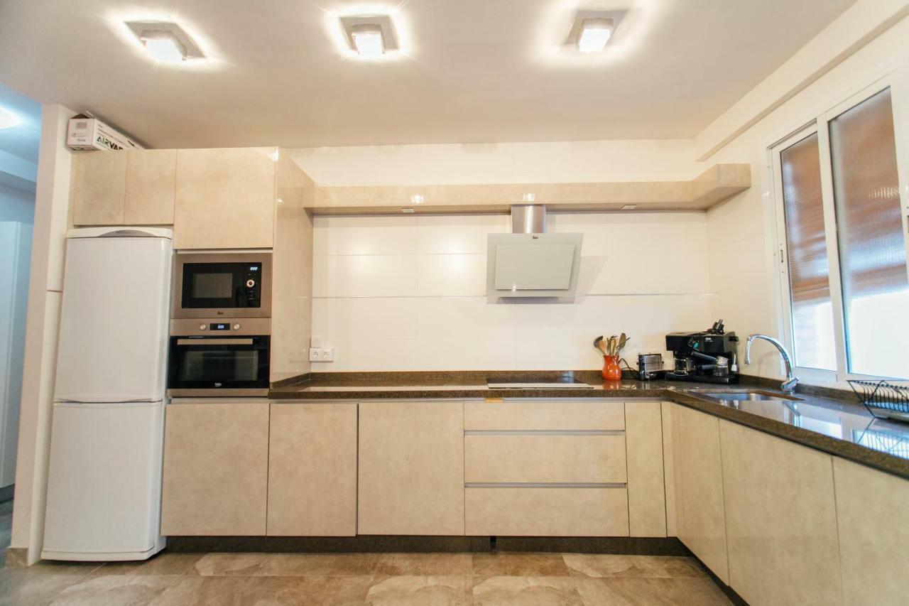 Appartement Wide And Diaphanous- 3bd 2bth- Alcazar