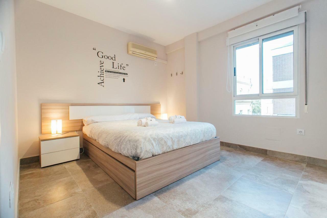 Apartamento Wide And Diaphanous- 3bd 2bth- Alcazar